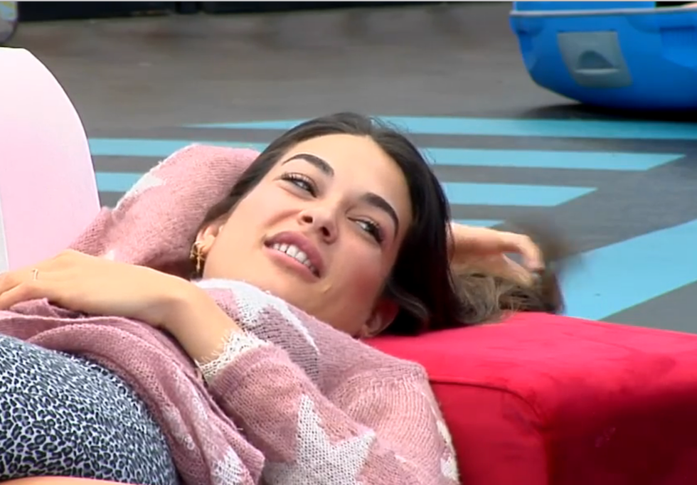 Estela Grande en 'GH VIP7'