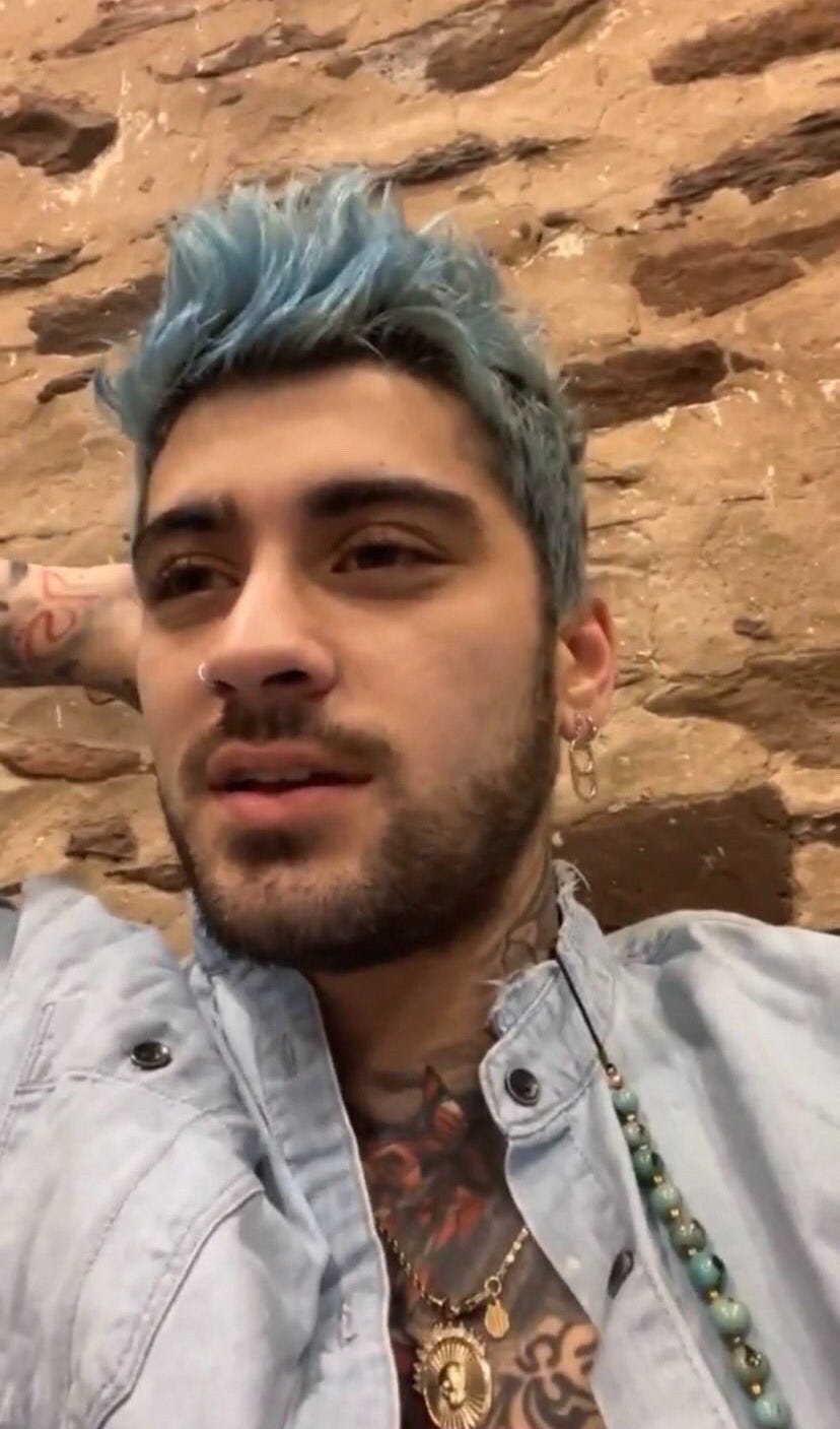 zayn malik get tattoo in honour of baby khai