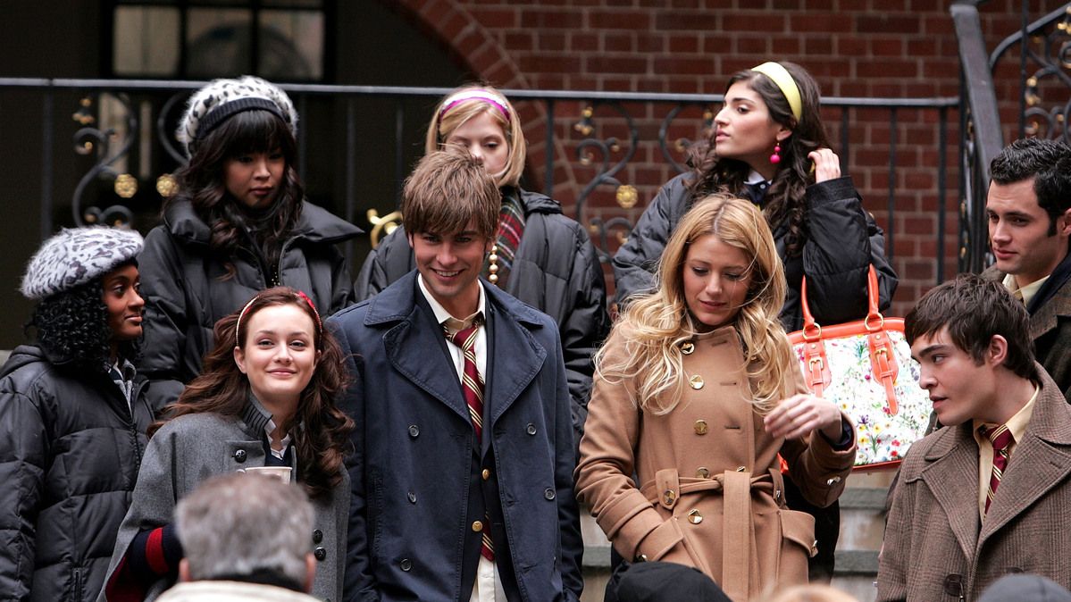 preview for The 'Gossip Girl' Cast Then & Now