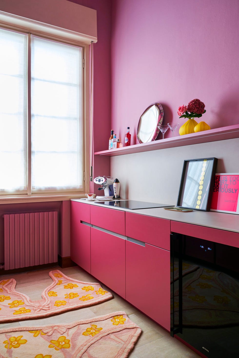 cristina fogazzi milan home kitchen