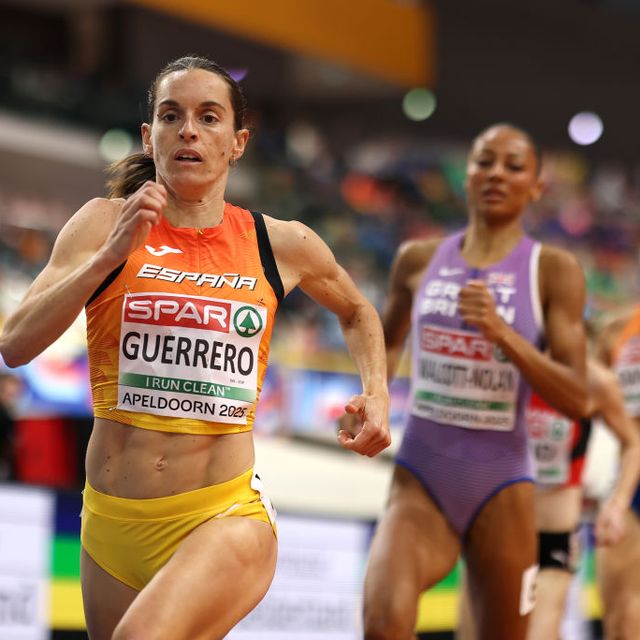 european athletics indoor championships day one