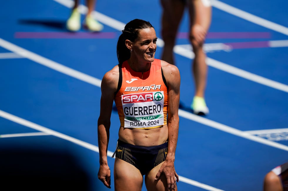 26th european athletics championships rome 2024 day one