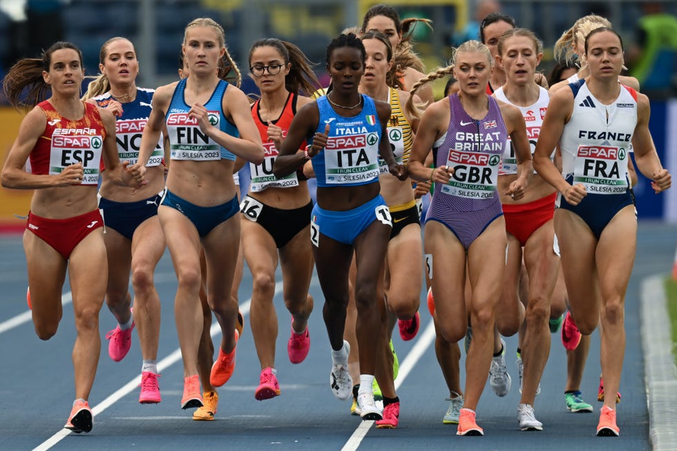 european games 2023 athletics
