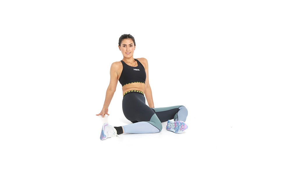 candela pérez, entrenadora del mes de runner's world