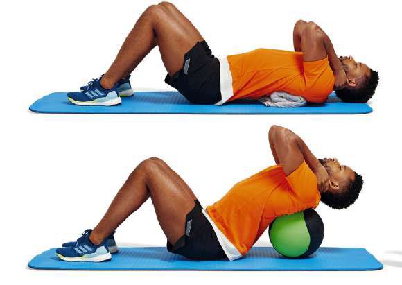 Estos ejercicios para fortalecer pectorales, hombros y espalda los
