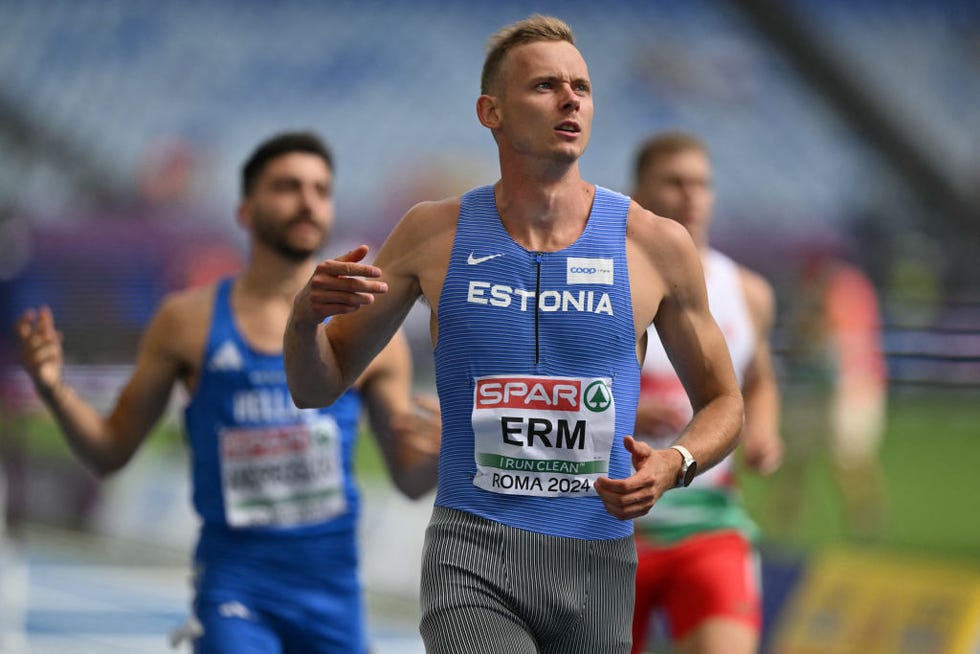 athletics eur 2024