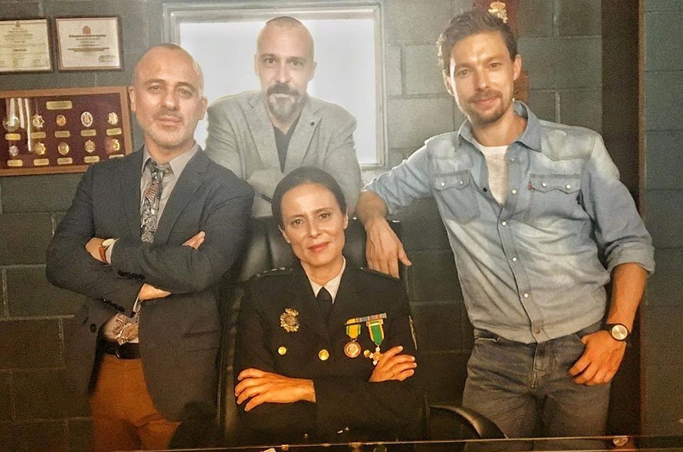 Estoy vivo- tercera temporada