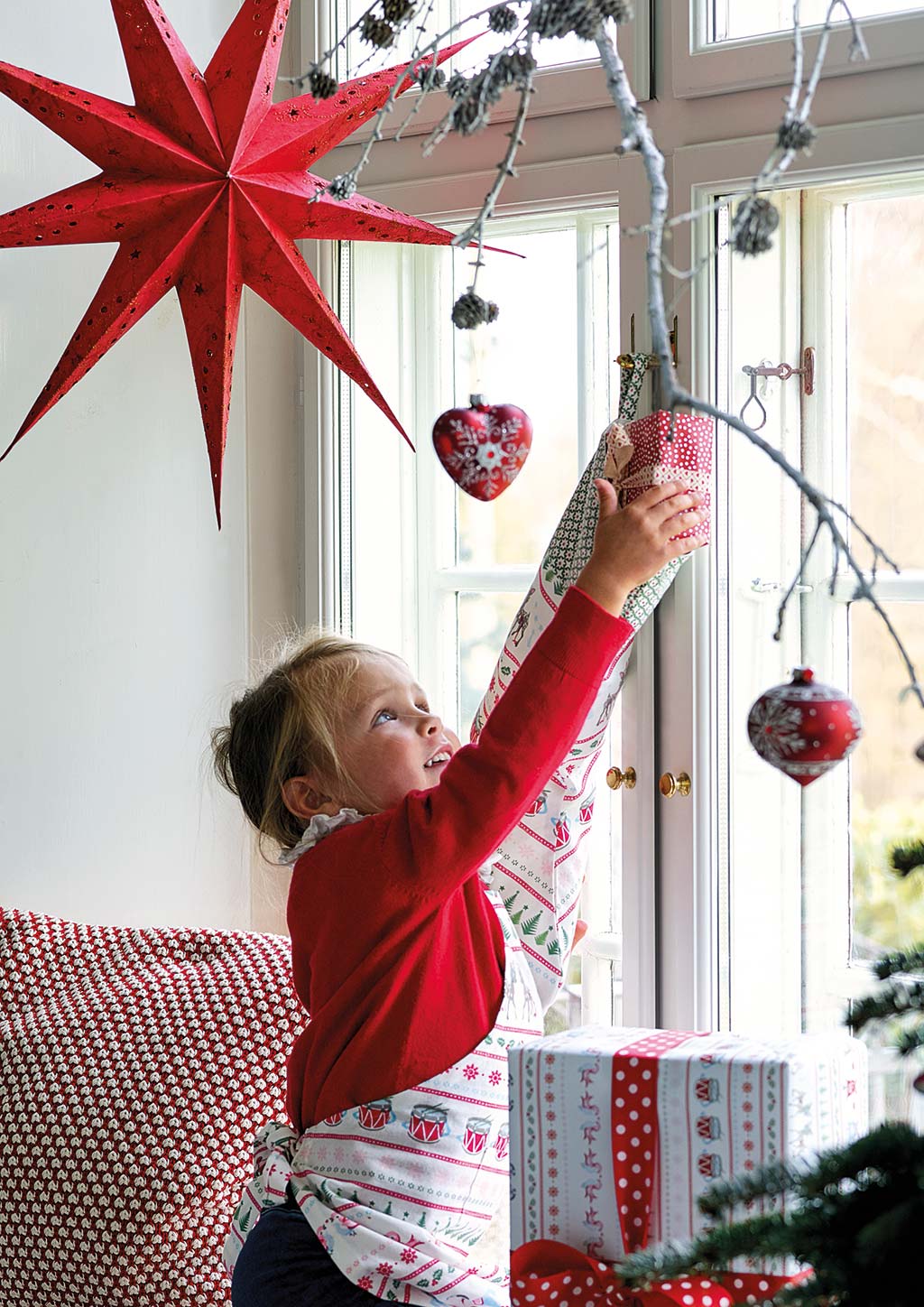 Decoración Navidad