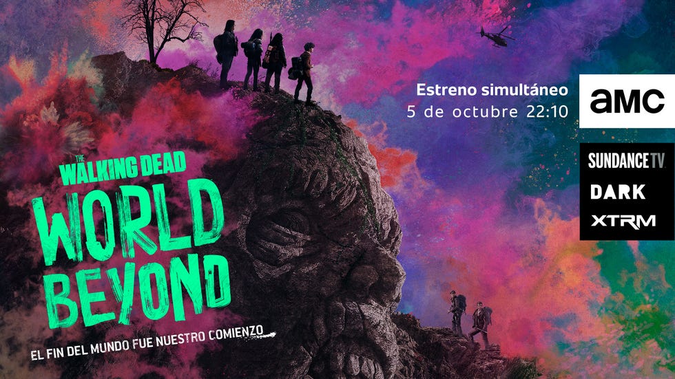 the walking dead world beyond