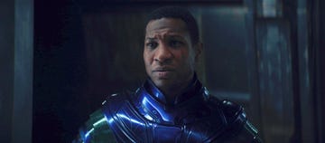 jonathan majors es kang en la película de marvel ant man and the wasp quantumania