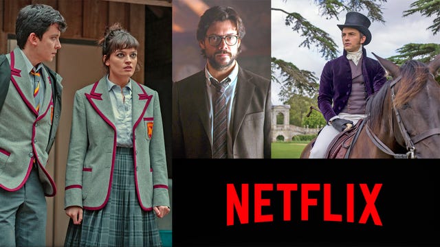 Netflix Avanza Sus Estrenos De Series Y Películas En 2021 Y 2022 