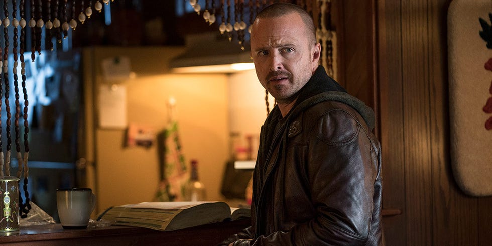 estrenos netflix octubre el camino breaking bad