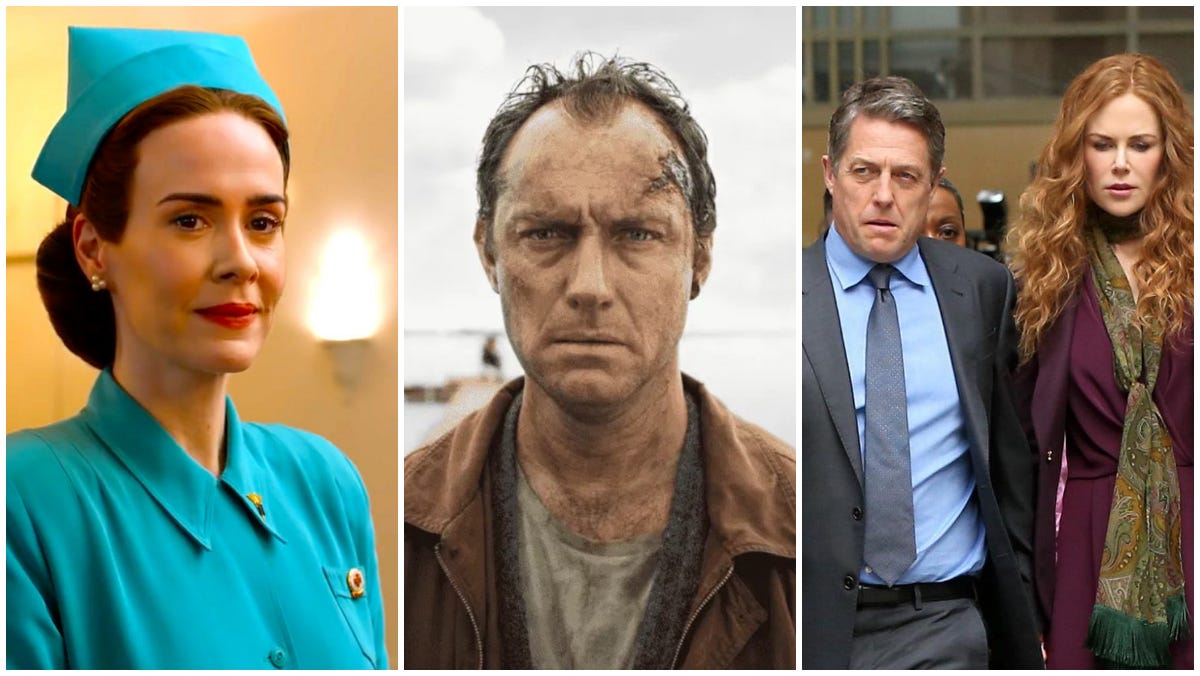 Los Estrenos De Series De Netflix Hbo Amazon Y Movistar En 2020 