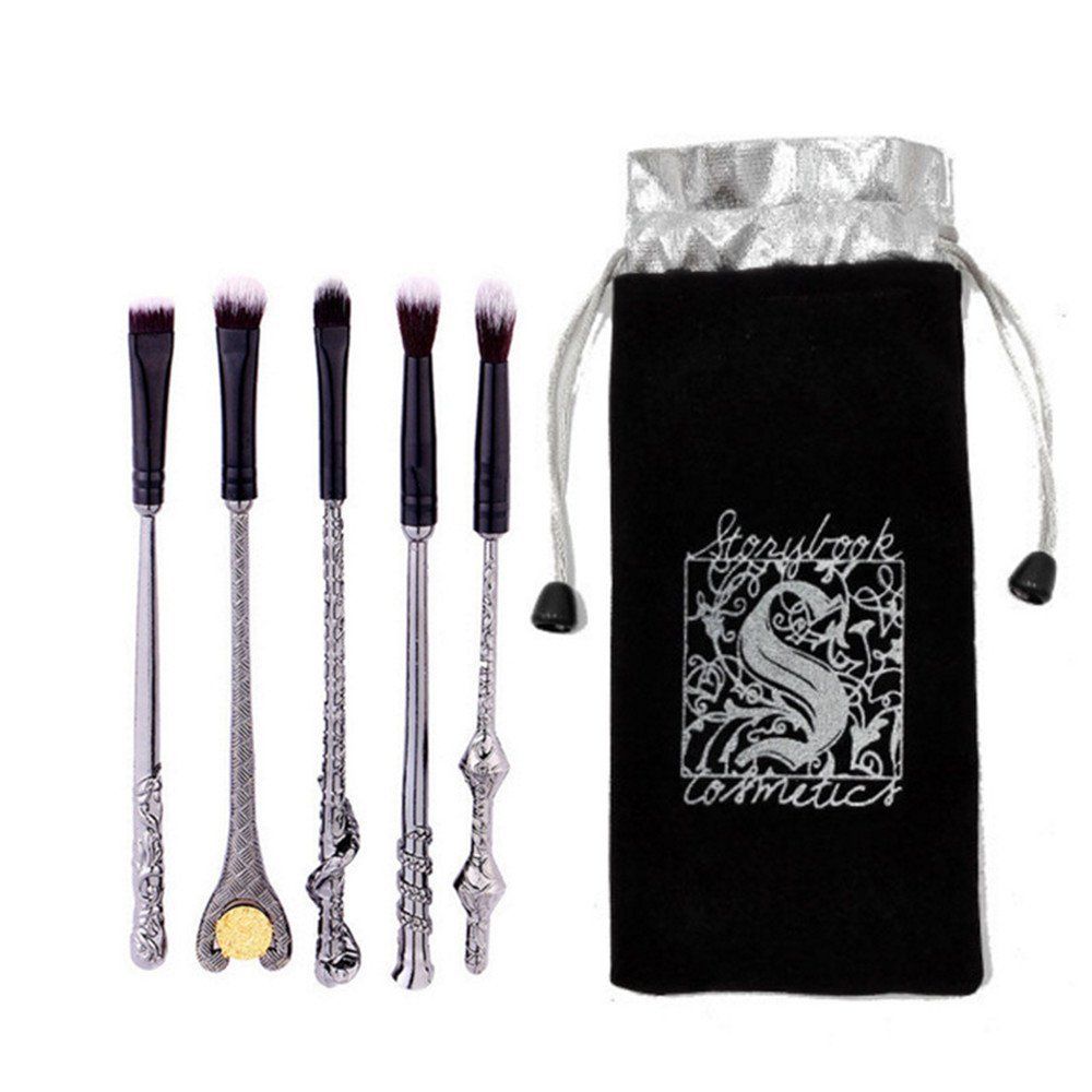 Brochas para discount maquillaje harry potter