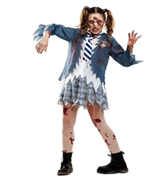 50 disfraces baratos y originales para halloween