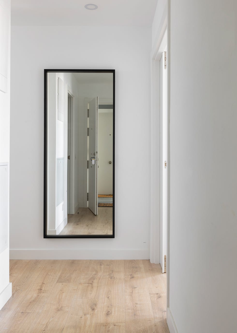 espejo de pared