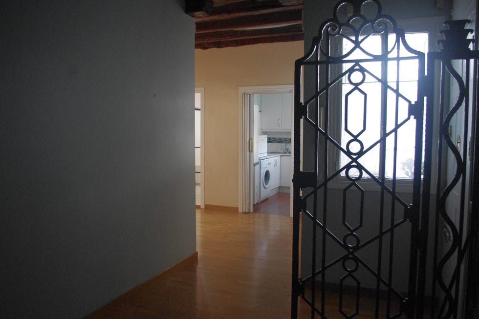 Estudio reformado en el barrio de La Latina