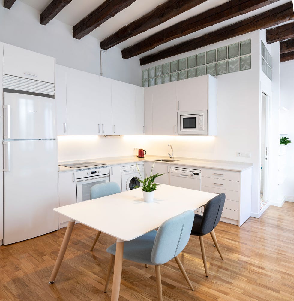 Estudio reformado en el barrio de La Latina
