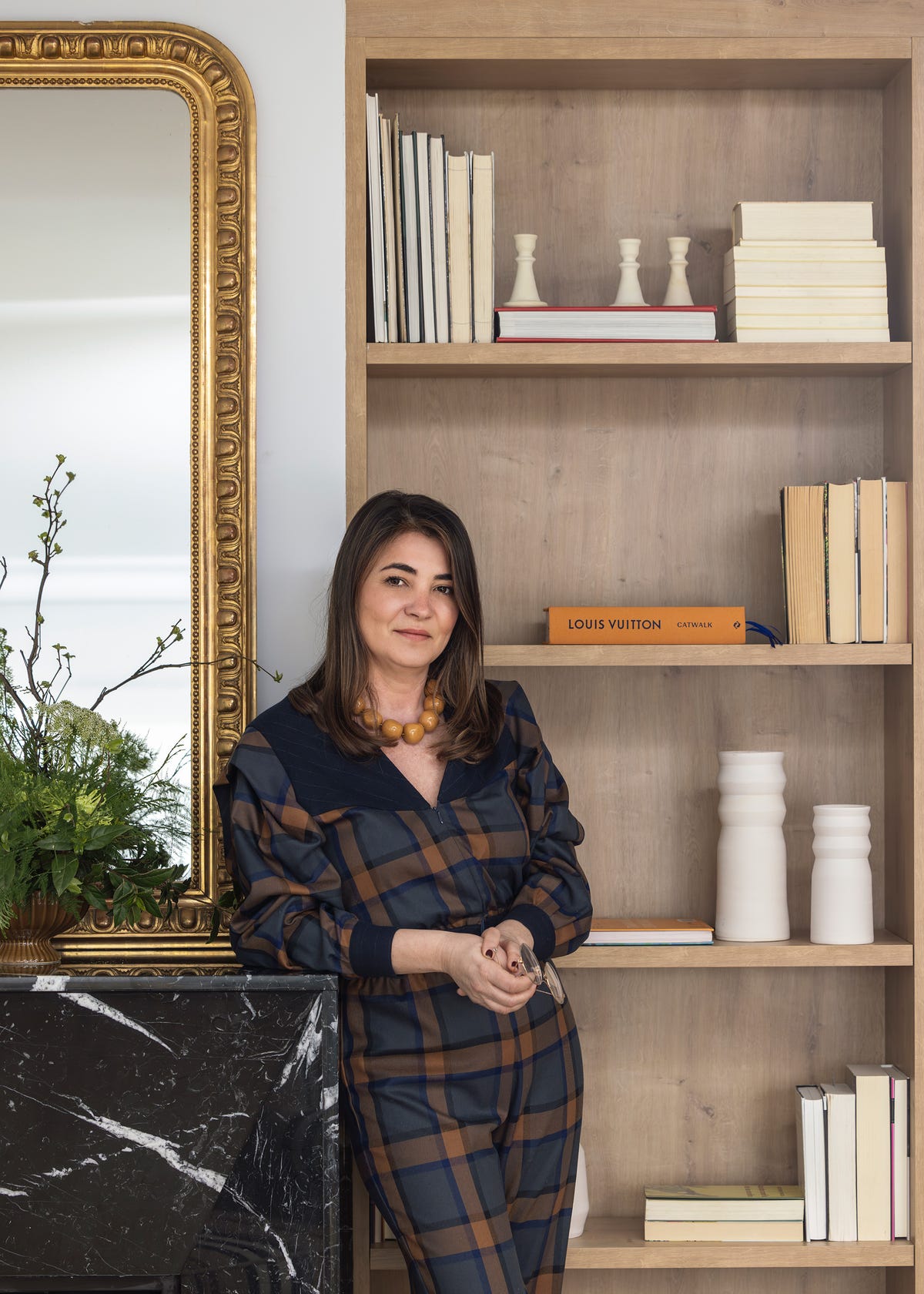 la interiorista raquel gonzález