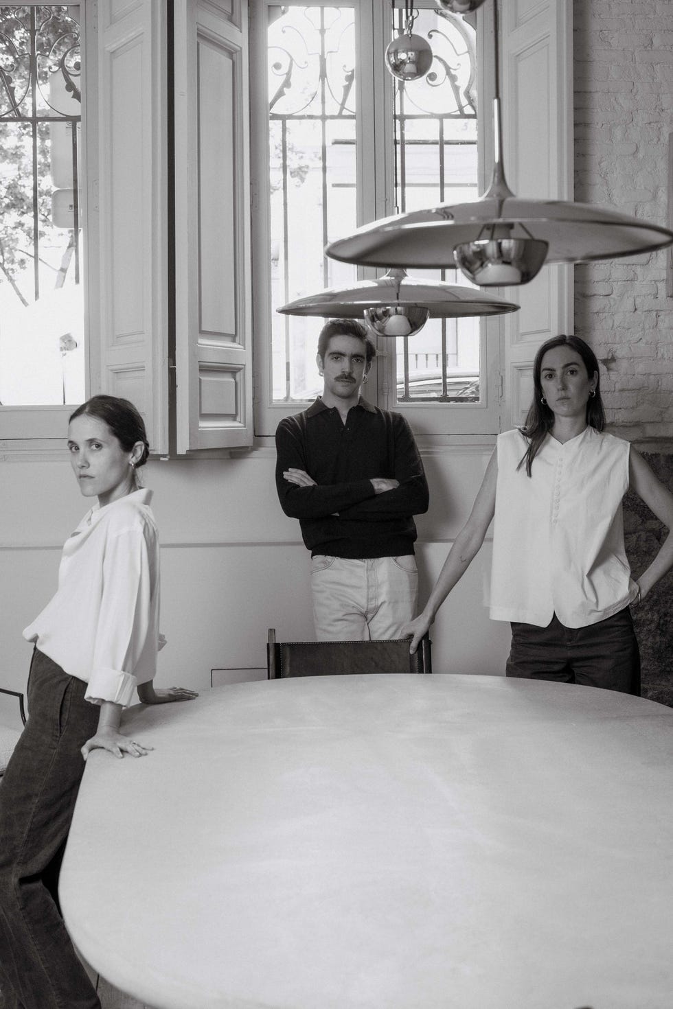 el estudio s+dlh: javier de la higuera y mercedes e inés sierra