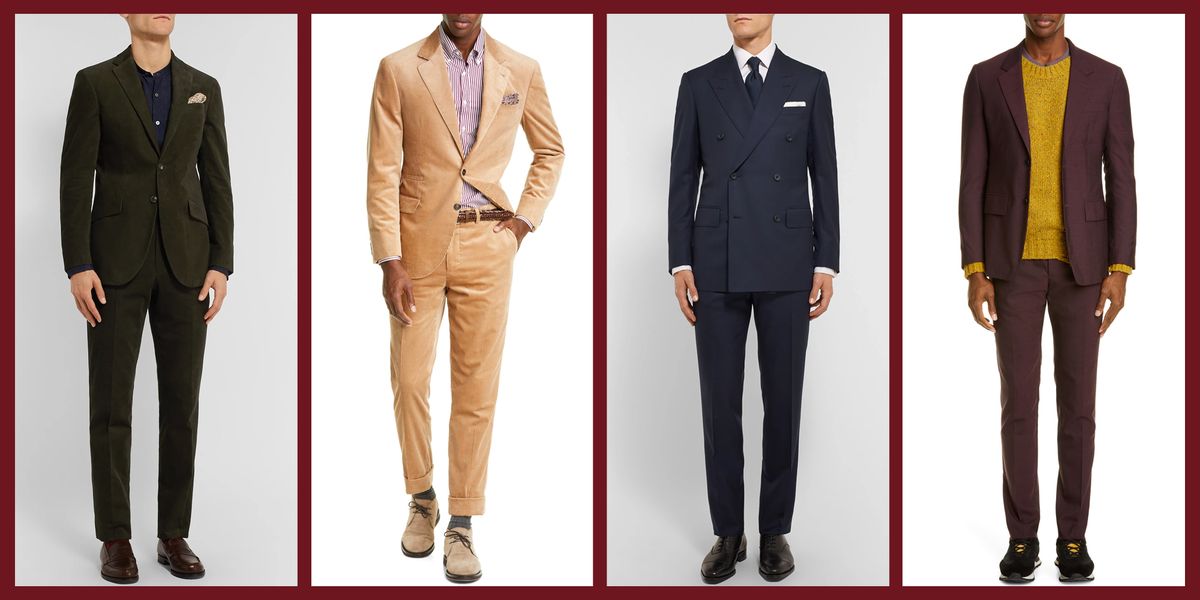 10 Best Men's Brands to Buy - The Most Stylish Suit Brands for