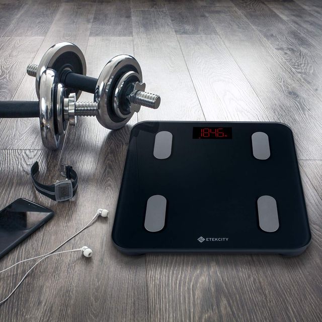 This Etekcity Smart Scale Is On Sale for Less Than $30