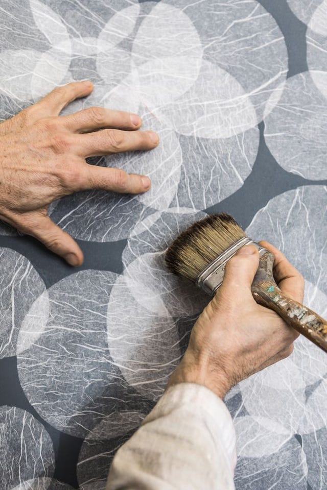 Fabscarte wallcoverings