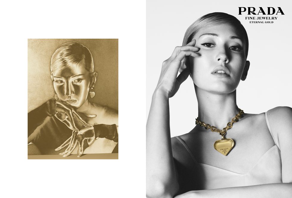 Prada Launches Fine Jewelry: An Exclusive First Look - WSJ