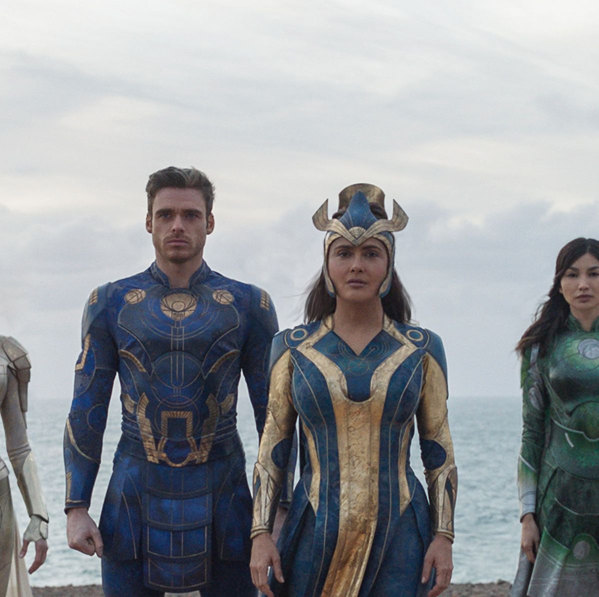 Eternals Post-Credits Scene Leaks And Fans Are Furious