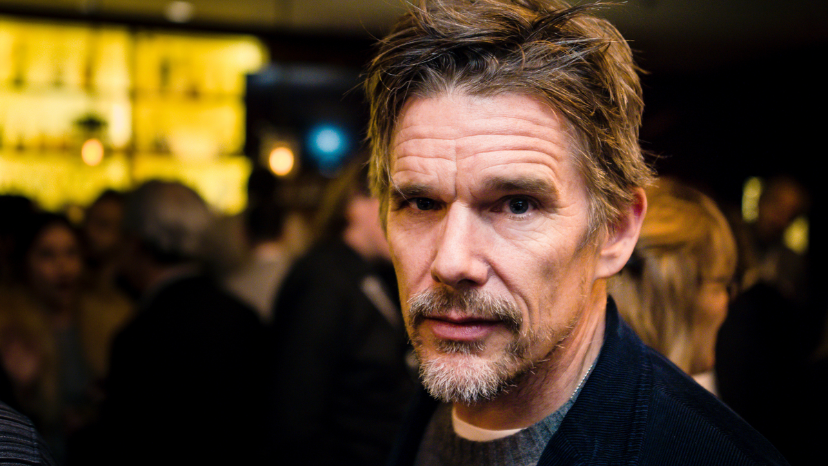 Ethan Hawke: bio e film fino a Moon Knight | Esquire