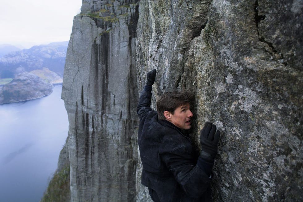 Dead Reckoning Part One is actually Mission: Impossible as comedy - Polygon