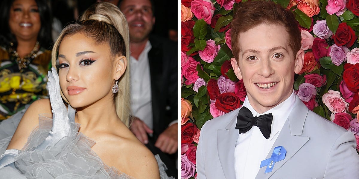 Ariana Grande's Ex-Husband “Devastated” Amid Ethan Slater Dating Rumors