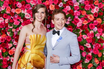 72nd annual tony awards arrivals