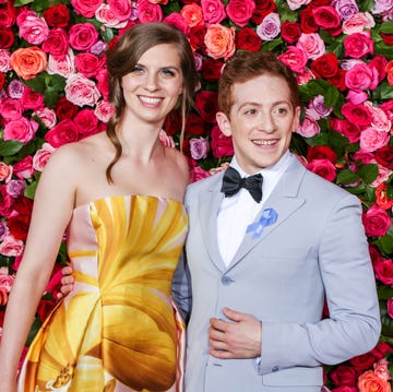 72nd Annual Tony Awards - Arrivals 72nd annual tony awards arrivals