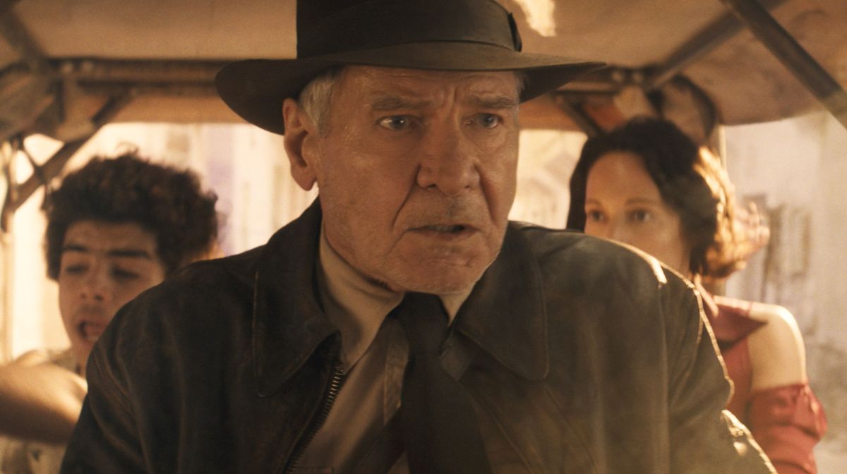 preview for Harrison Ford on the long wait for Indiana Jones 5