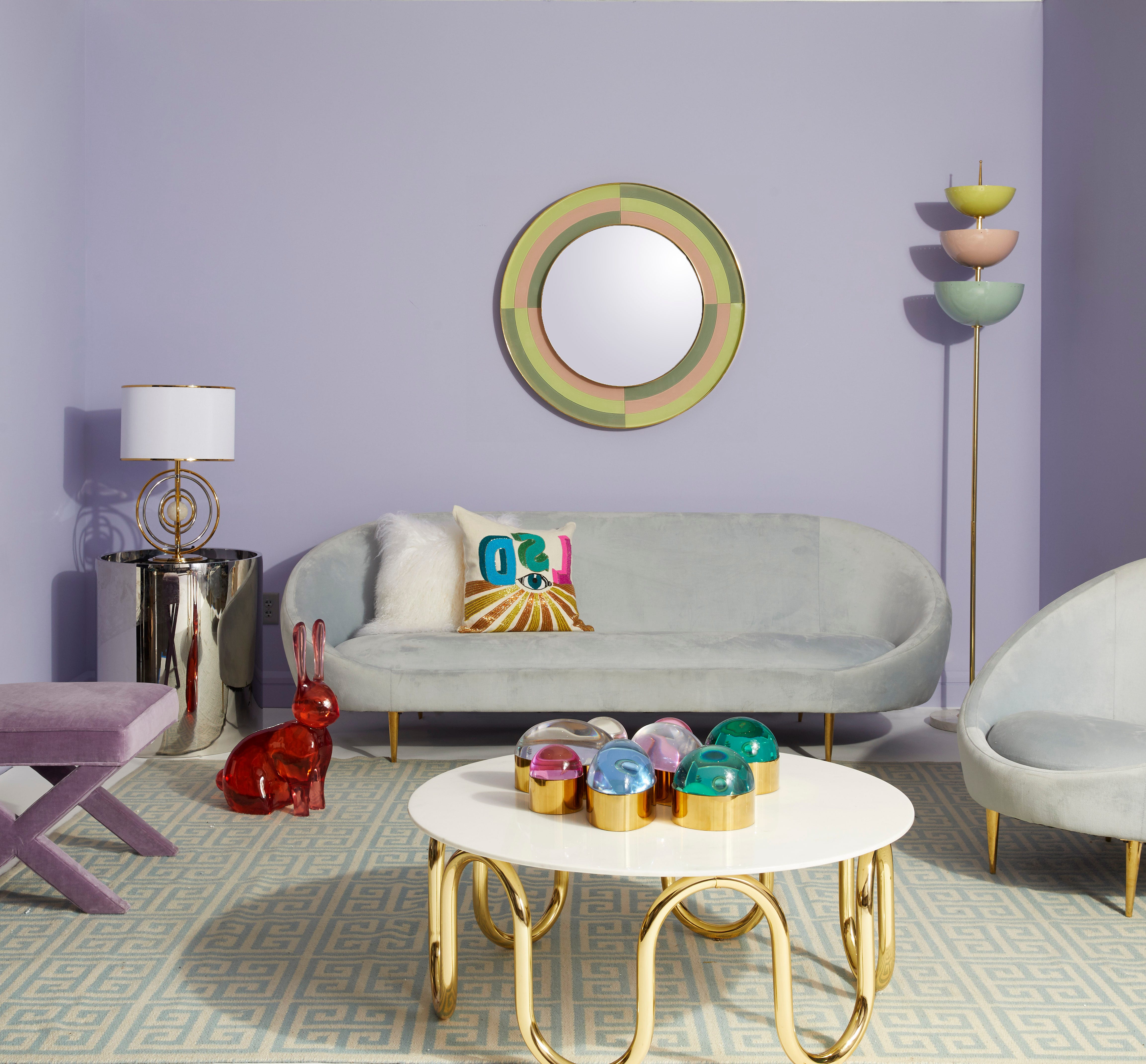 Jonathan Adler's Best Advice for Nailing Modern Glam Style