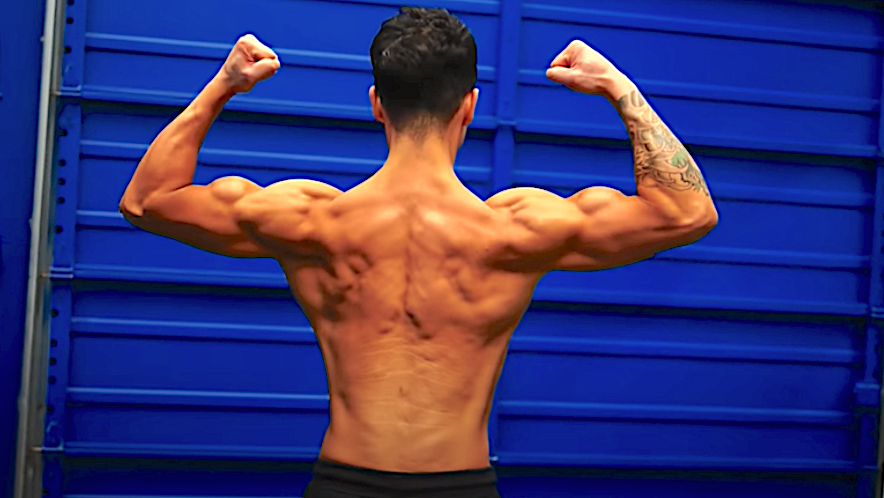 14 Best Back Exercises For Building Muscle - Built With Science