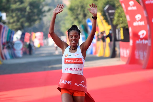 marathon ind airtel