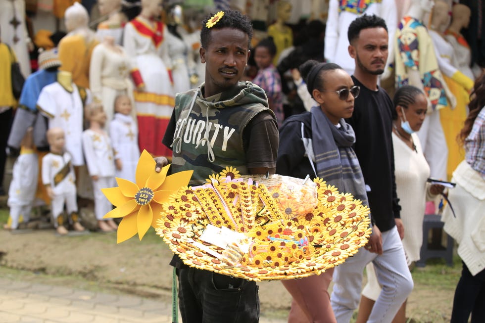 Enkutatash Traditions and History of Ethiopian New Year