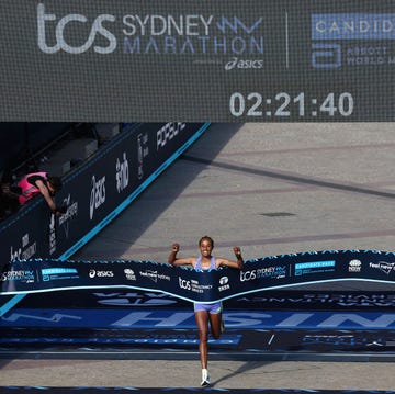 Sydney Marathon sydney marathon