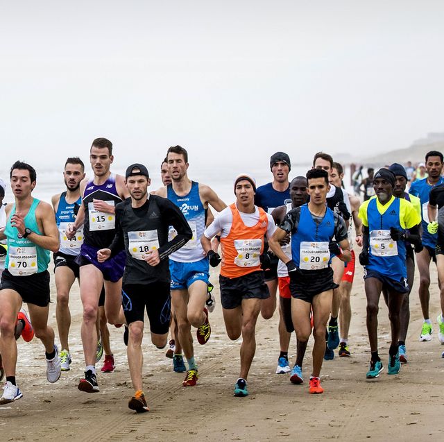 egmond halve marathon