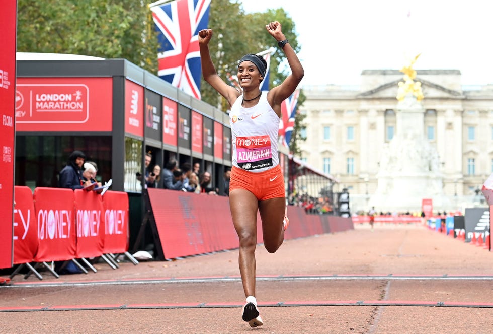 degitu azimeraw london marathon 2021