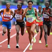women's 10000 meters