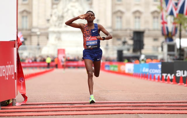 2019 Virgin Money London Marathon