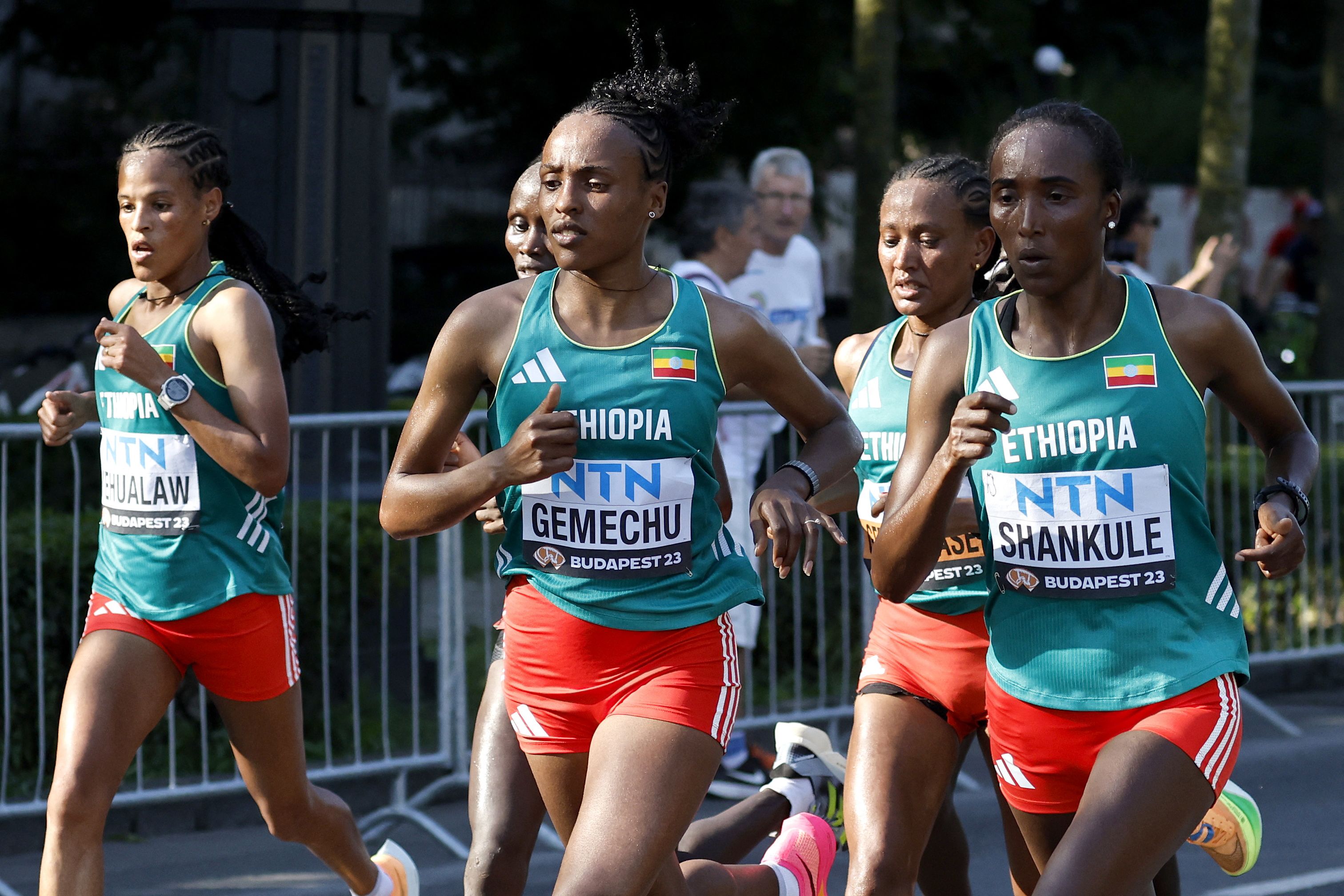 As funciona el dopaje en el atletismo