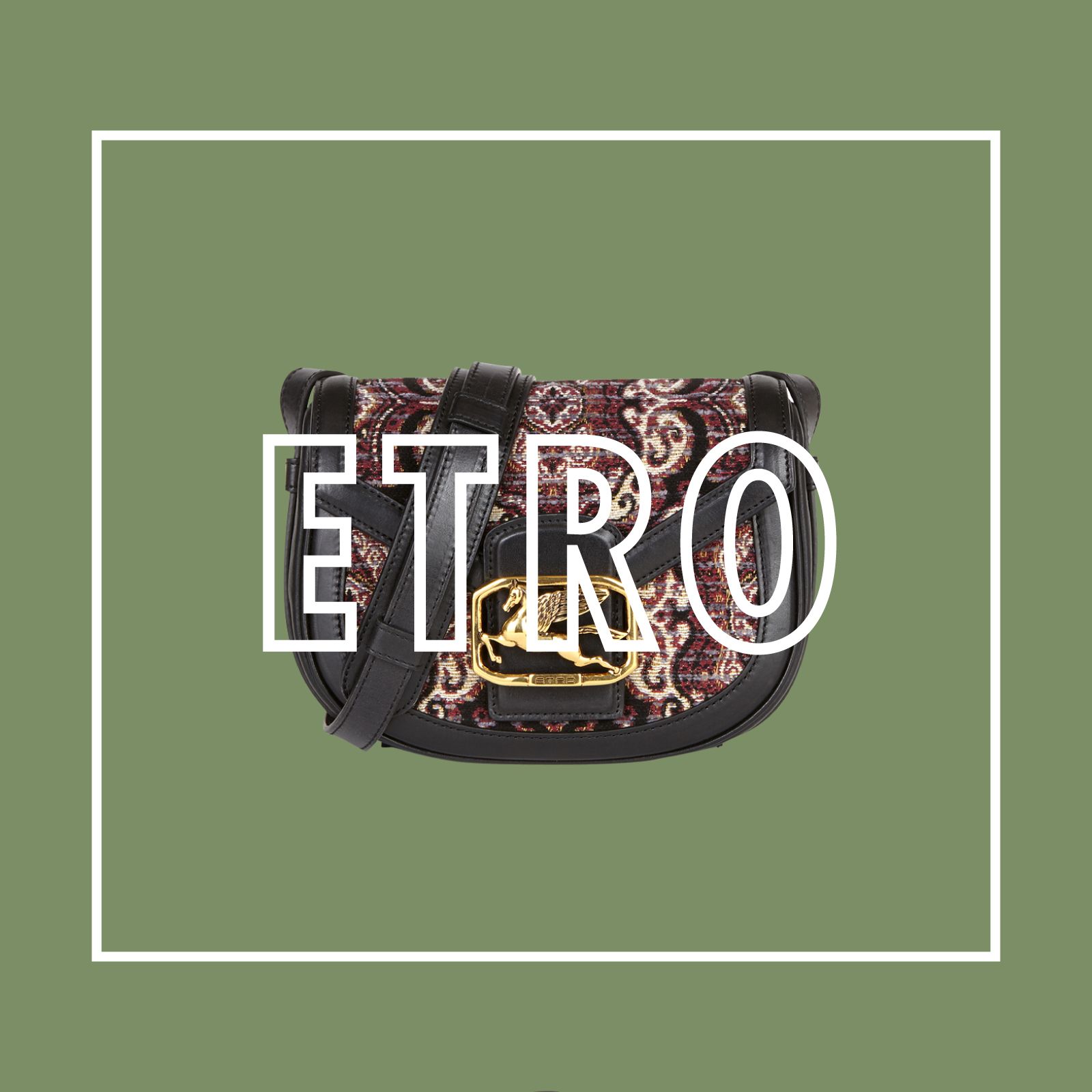 エトロ（ETRO）新作バッグ【2020秋冬】