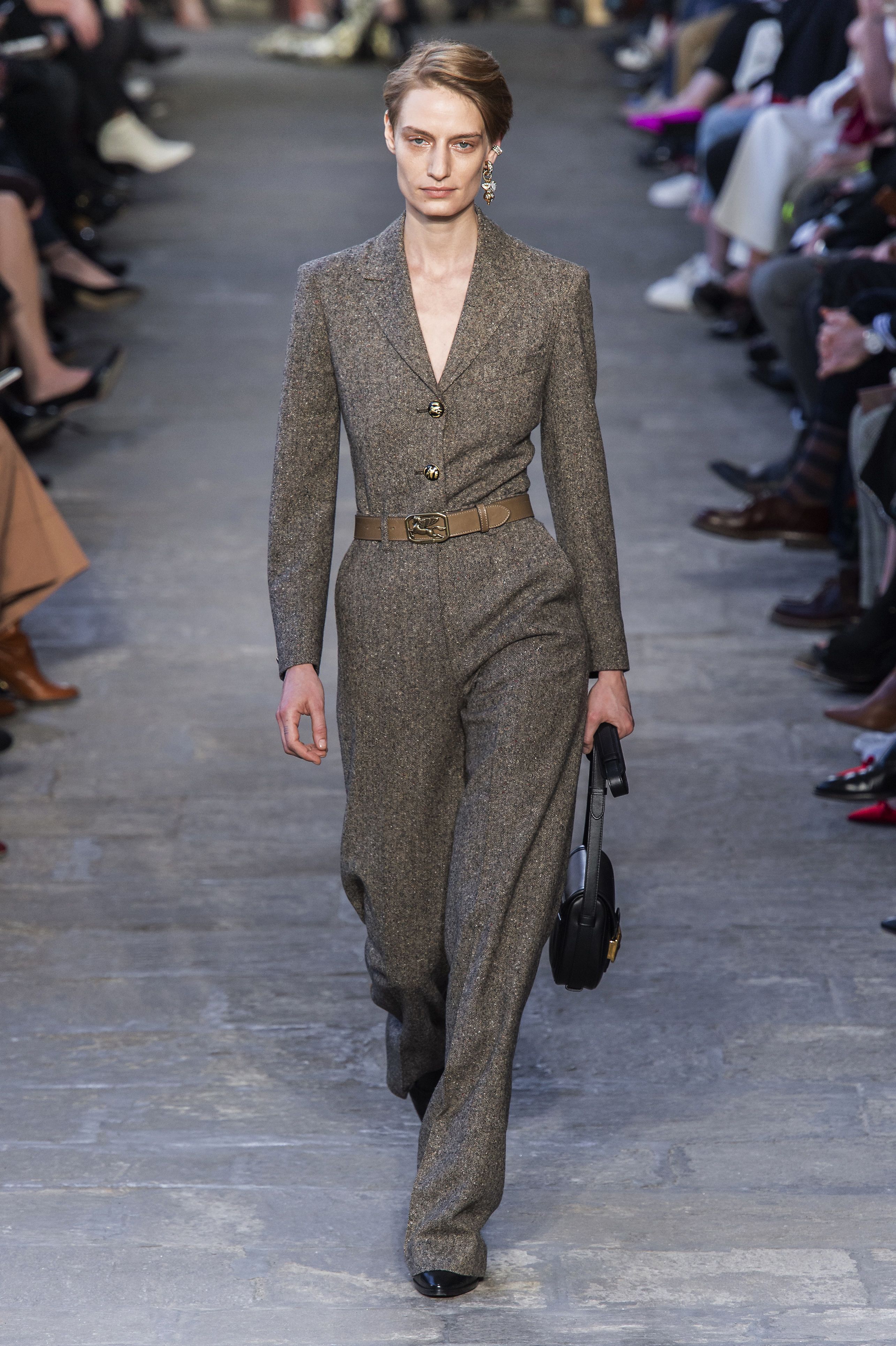 Tuta moda Autunno Inverno 2019 2020 le jumpsuit tendenza per il 2019