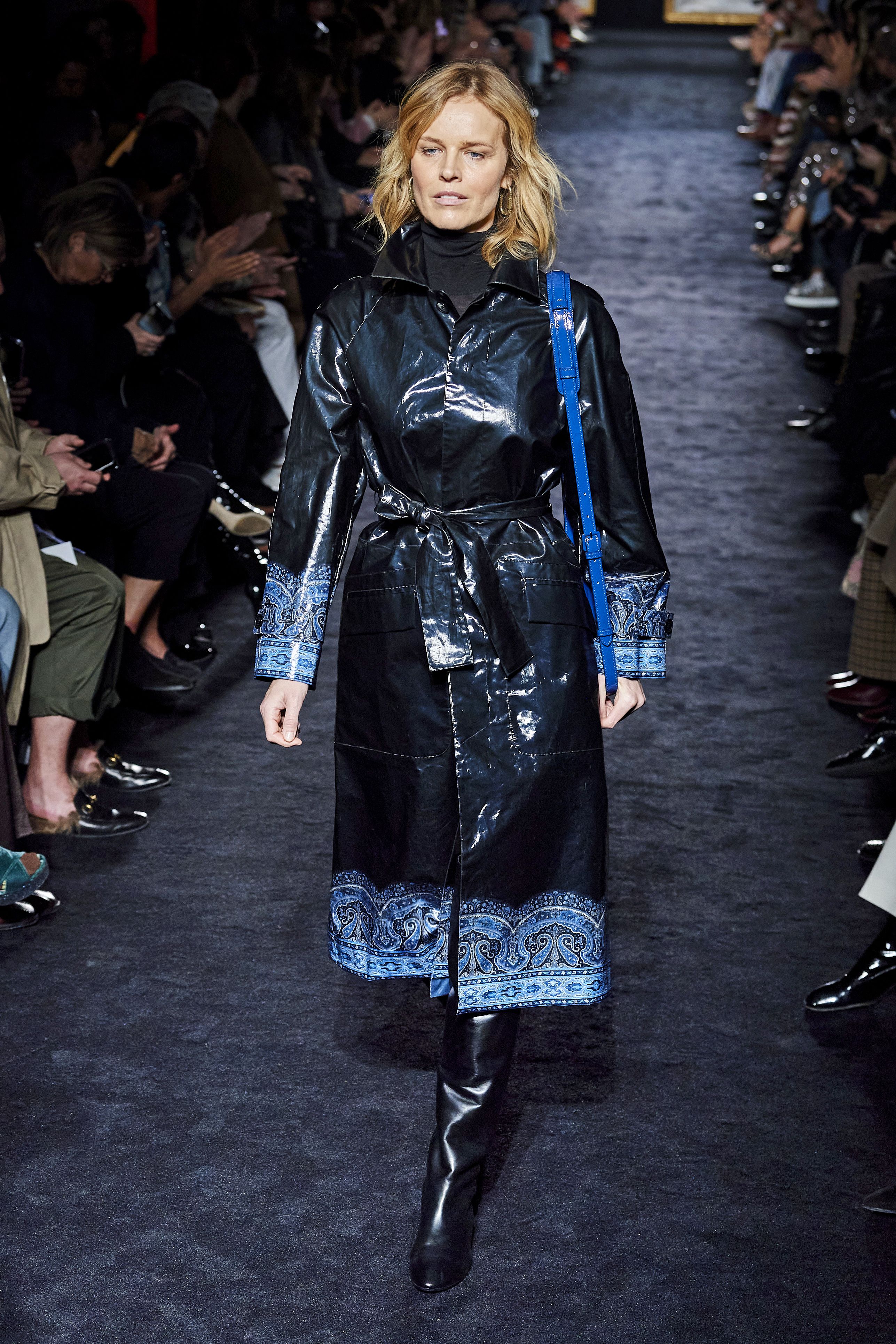 ★ETRO★ ペガサス＋ペイズリー シルクバレッタ【イタリア発】 ETRO per Kaito Takahashi シルク ペイズリーナ | エトロ