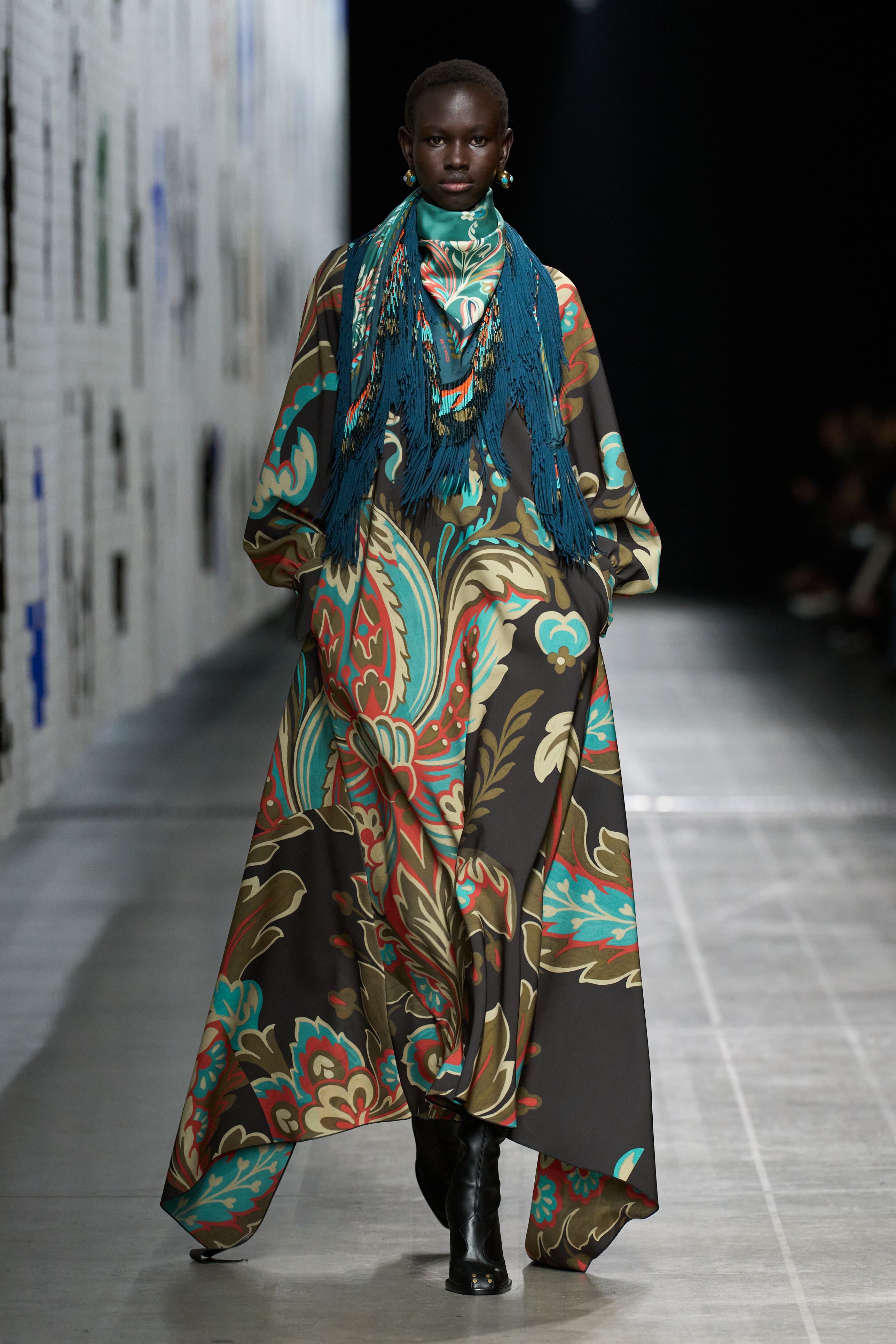 エトロ（ETRO）2025-26秋冬コレクション | ファッション | ELLE