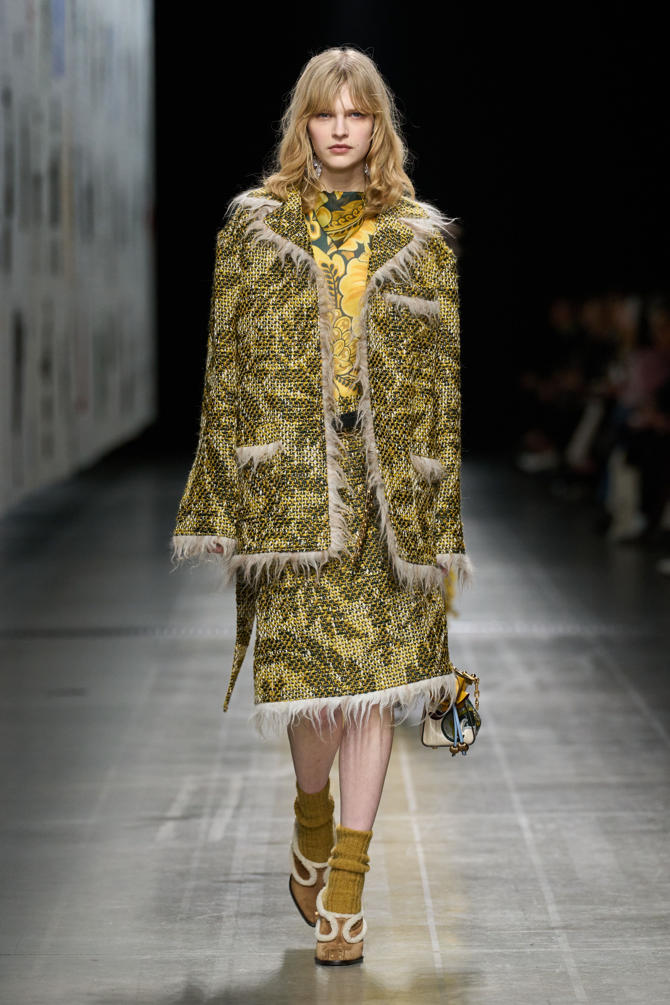 エトロ（ETRO）2025-26秋冬コレクション | ファッション | ELLE